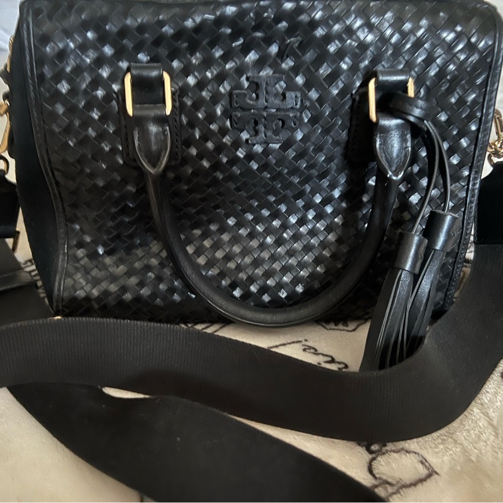 Tory Burch Black Crossbody bag